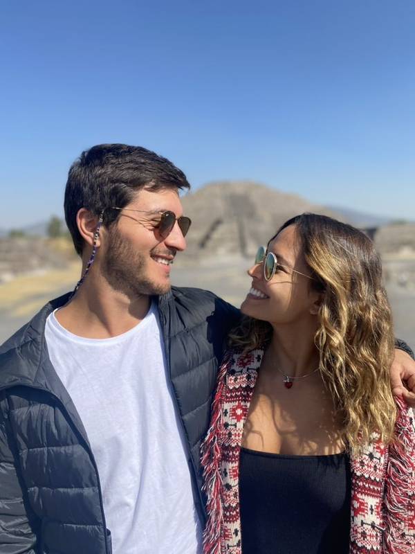Carolina & Kevin