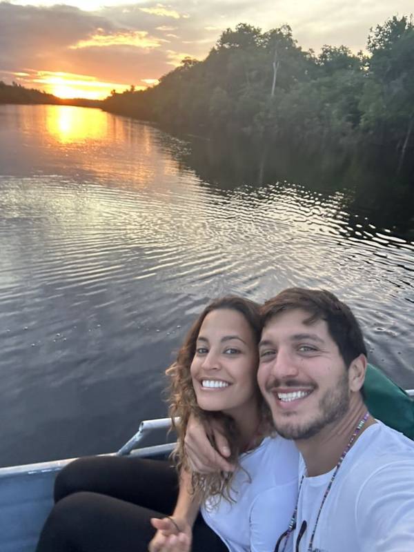 Carolina & Kevin