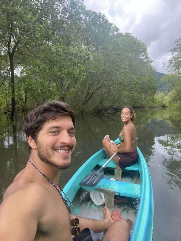 Carolina & Kevin