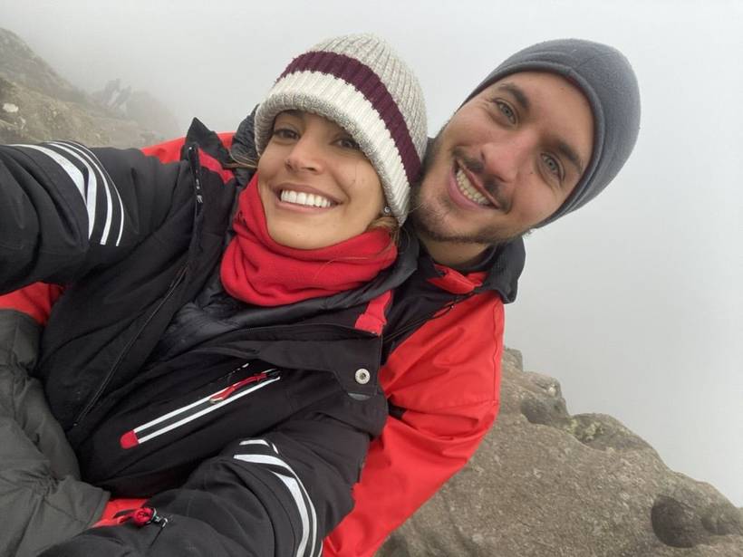 Carolina & Kevin