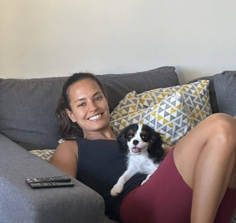 Carolina e o Caju